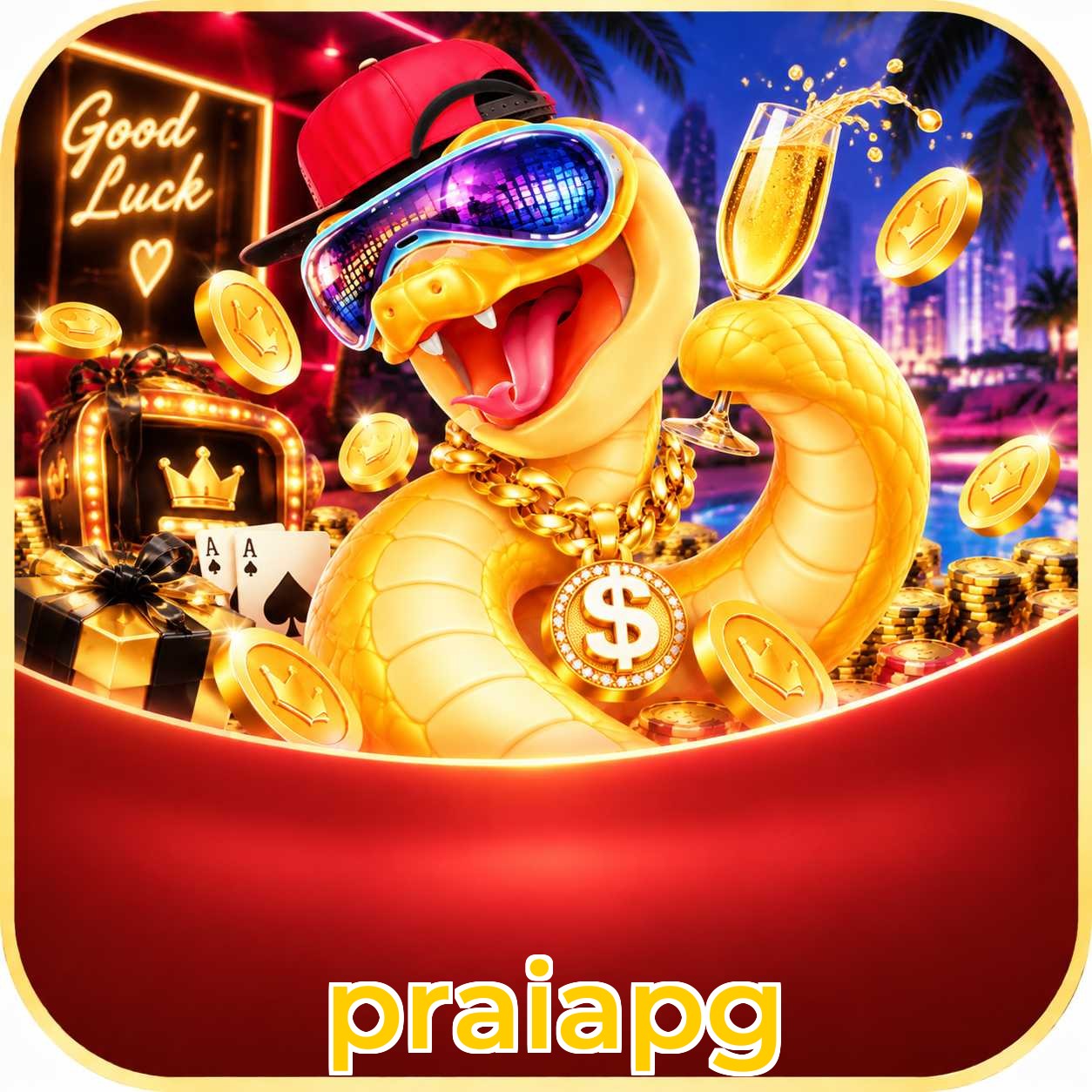 praiapg Streaming Quality
