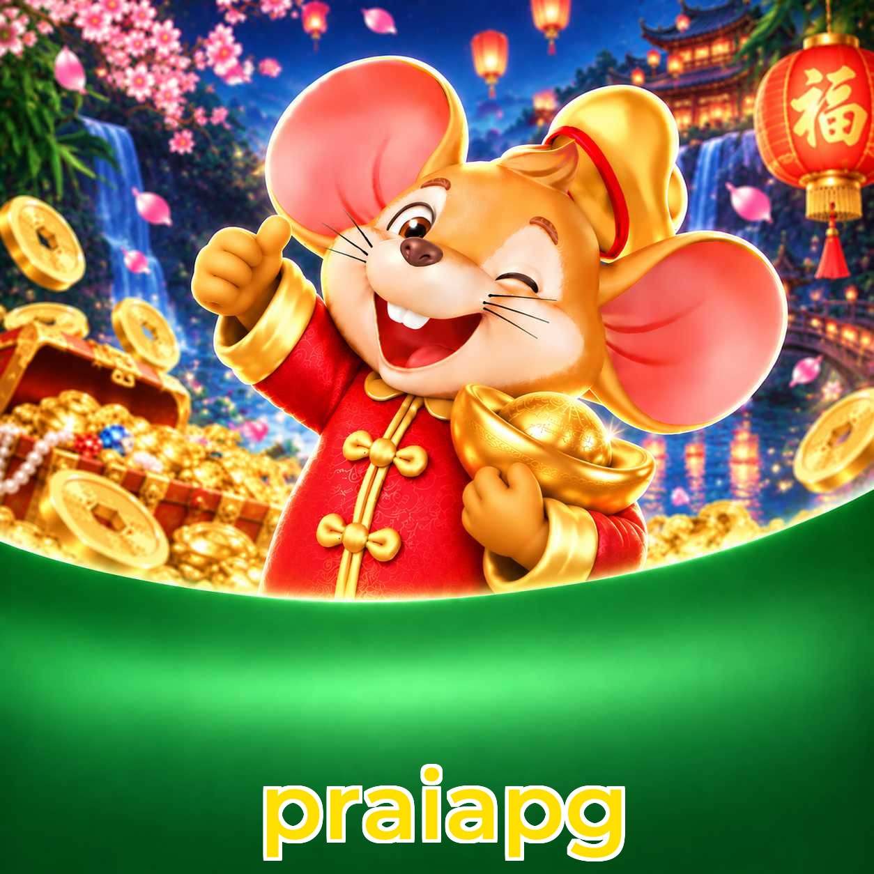 praiapg Logo