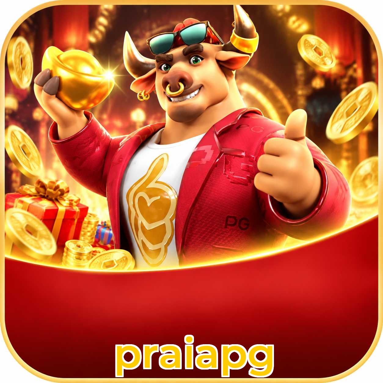 praiapg Logo