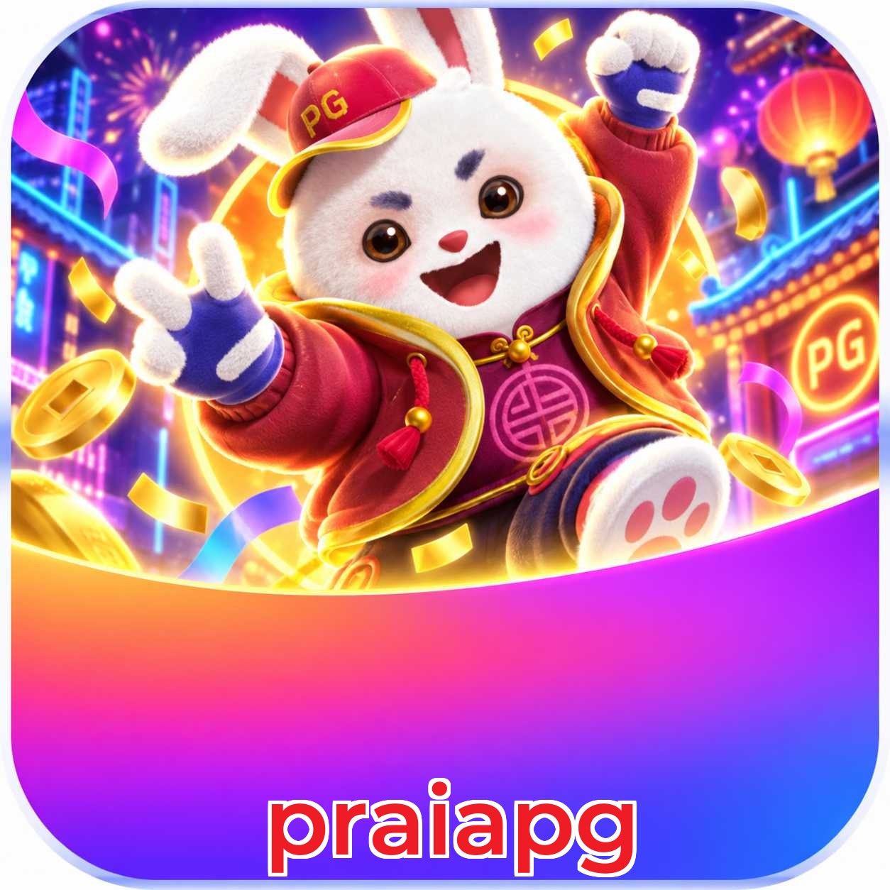 praiapg FAQ instalar app