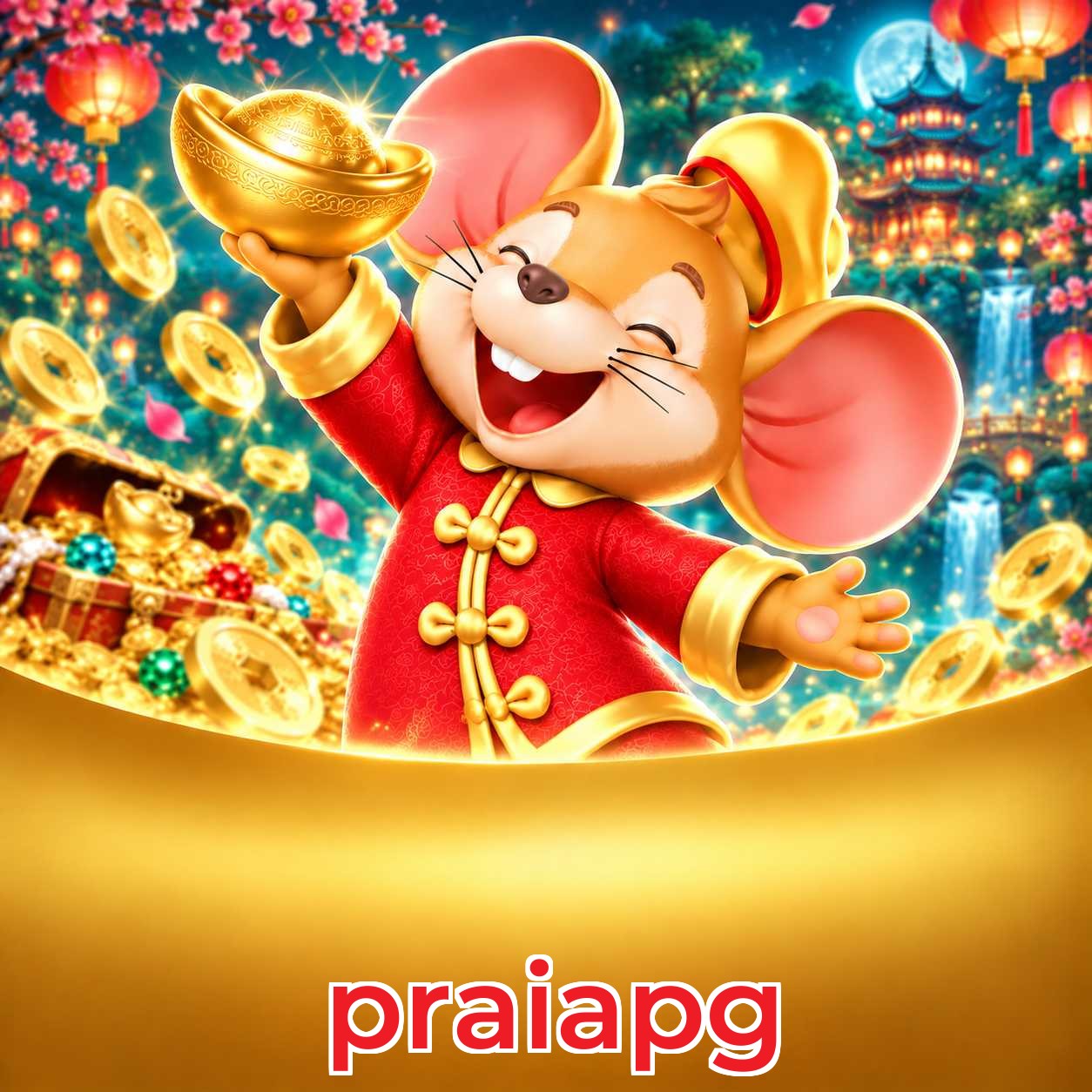 praiapg Top Wins