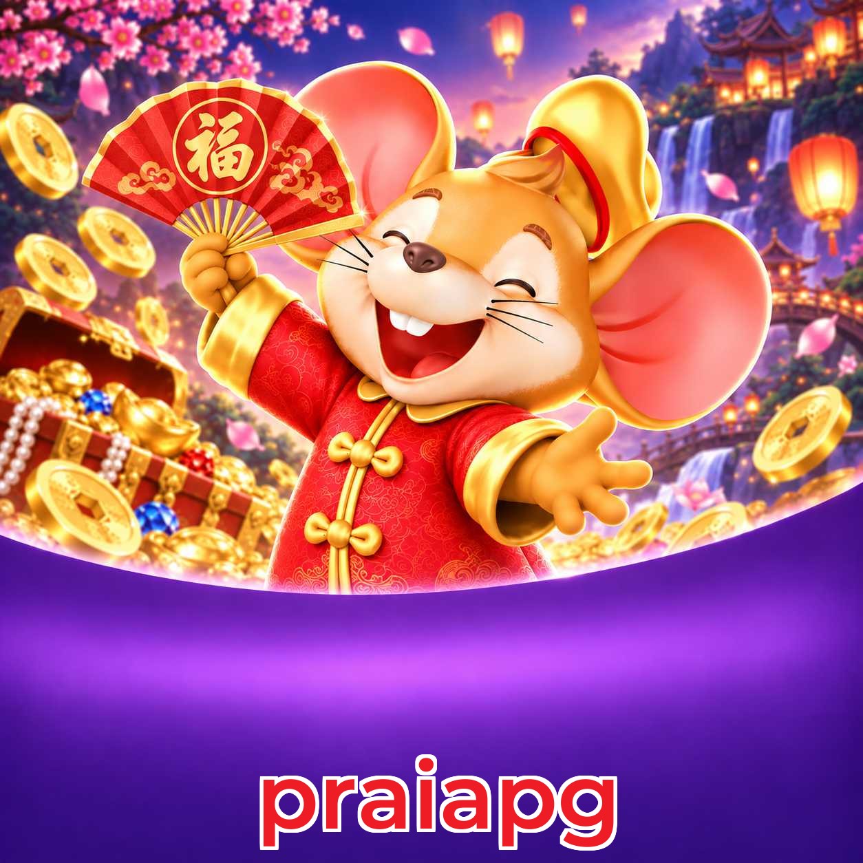 praiapg Fortune Tiger FAQ