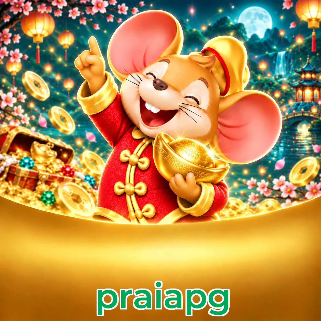 praiapg App FAQ