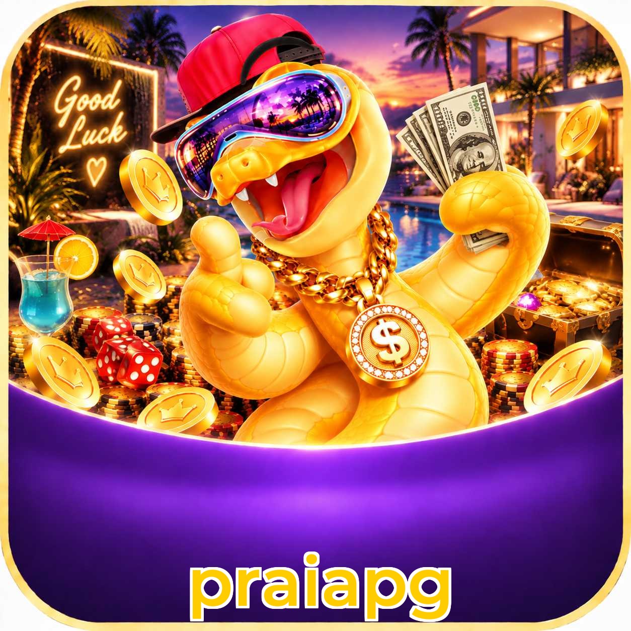 praiapg Slot FAQ