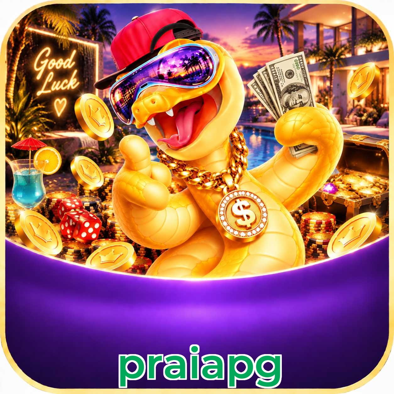 praiapg Game Stats