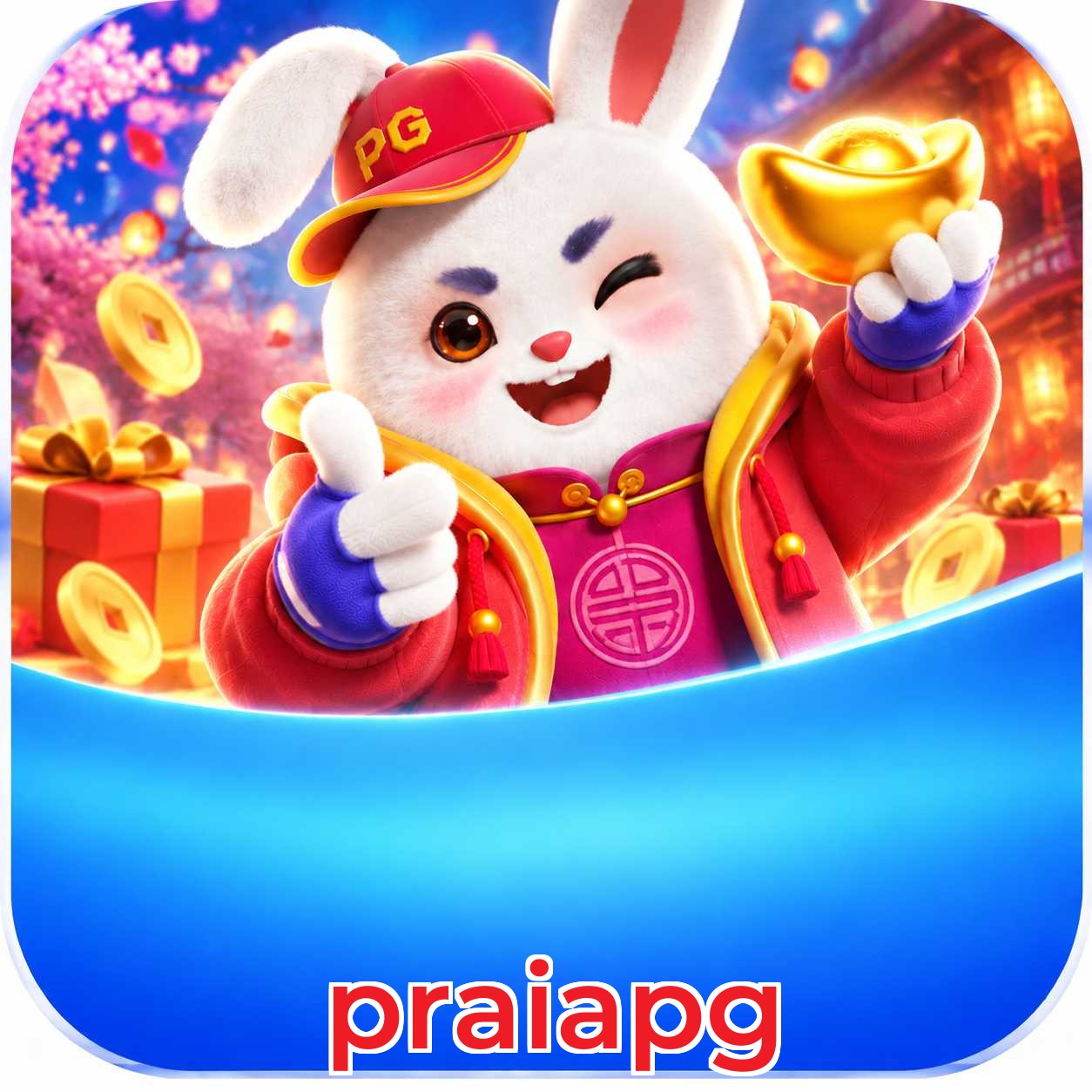 praiapg Welcome Bonus