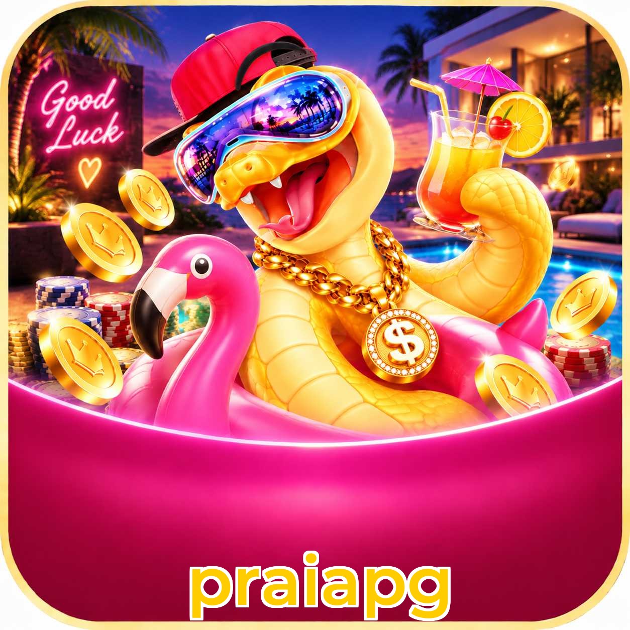 praiapg 2FA
