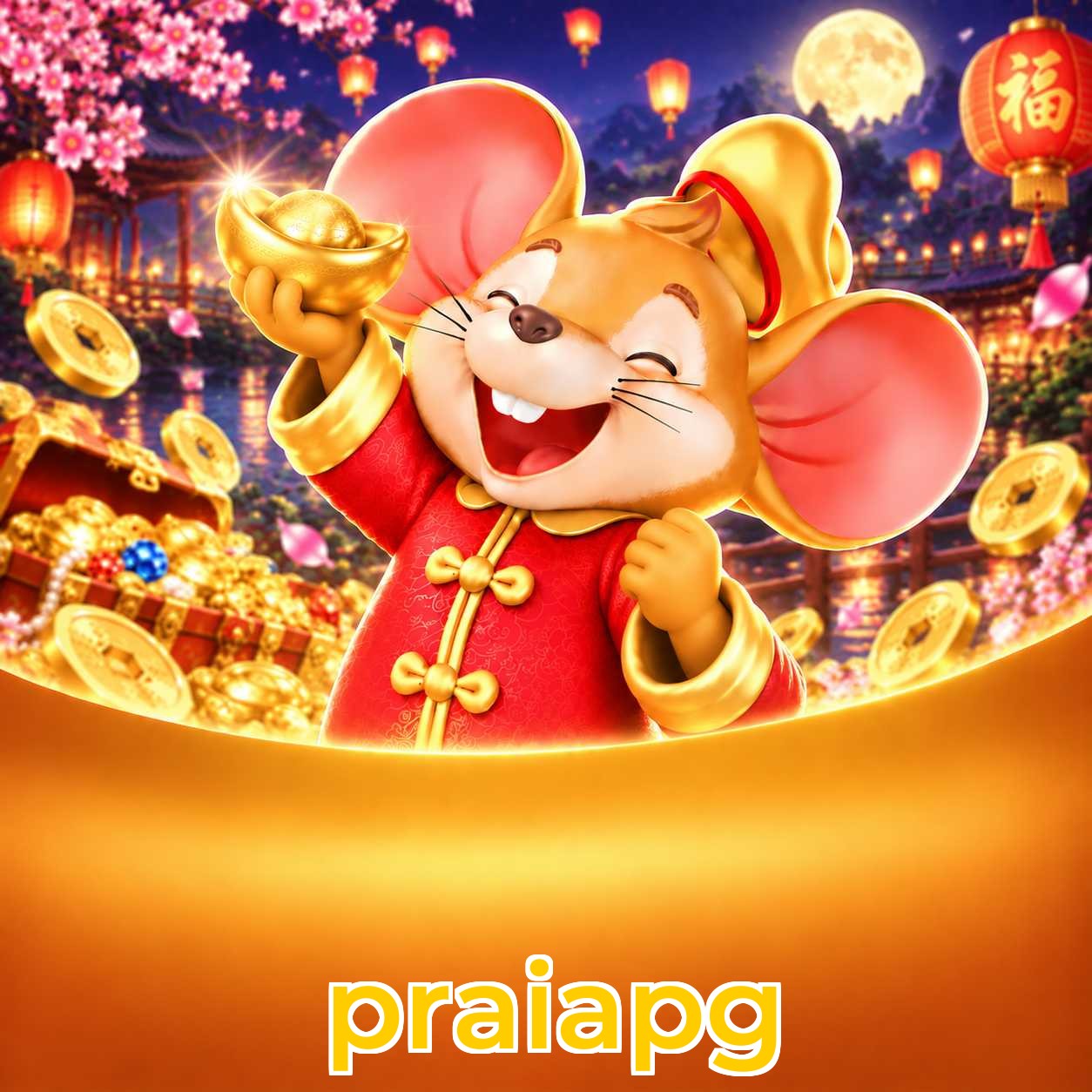 praiapg Logo