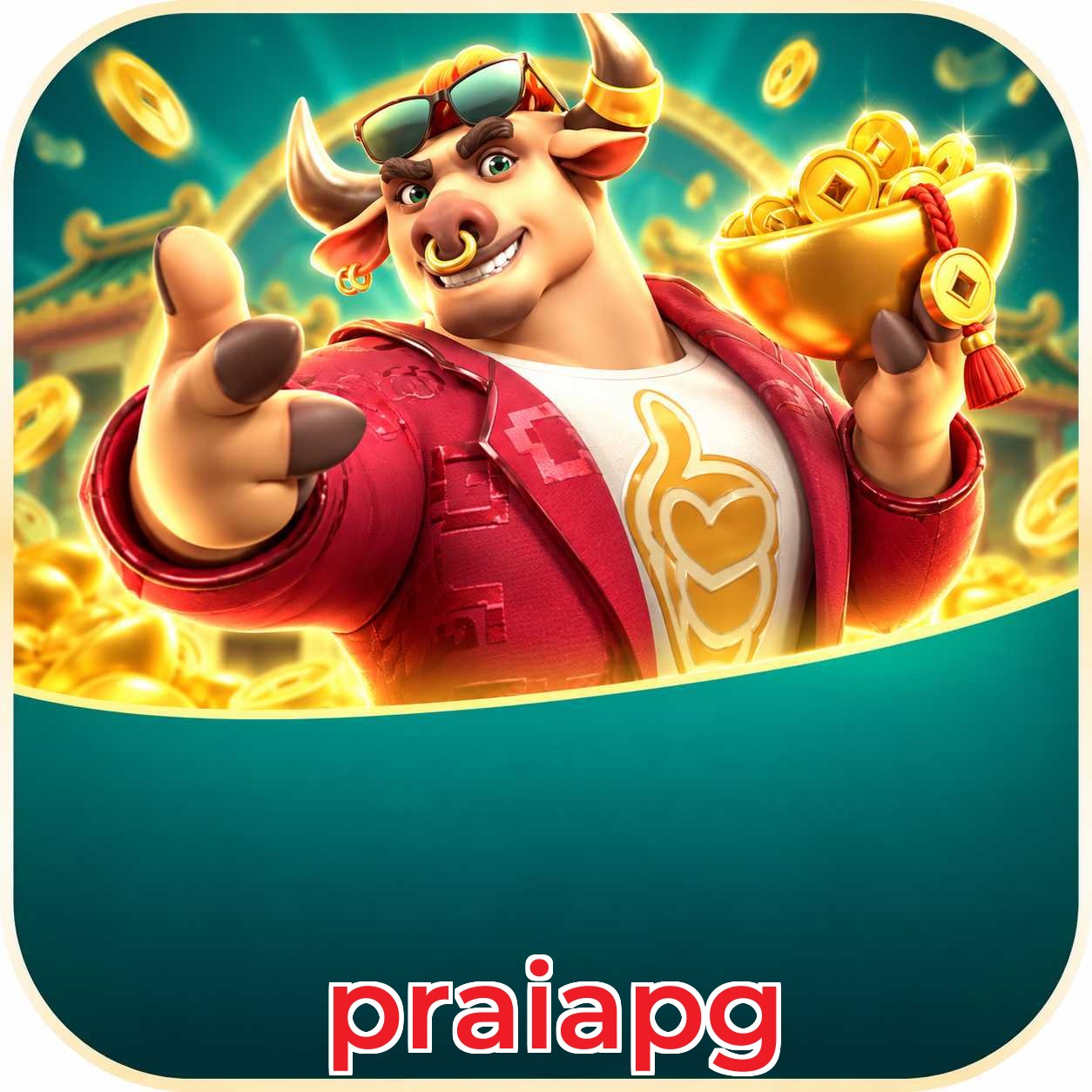 praiapg Logo