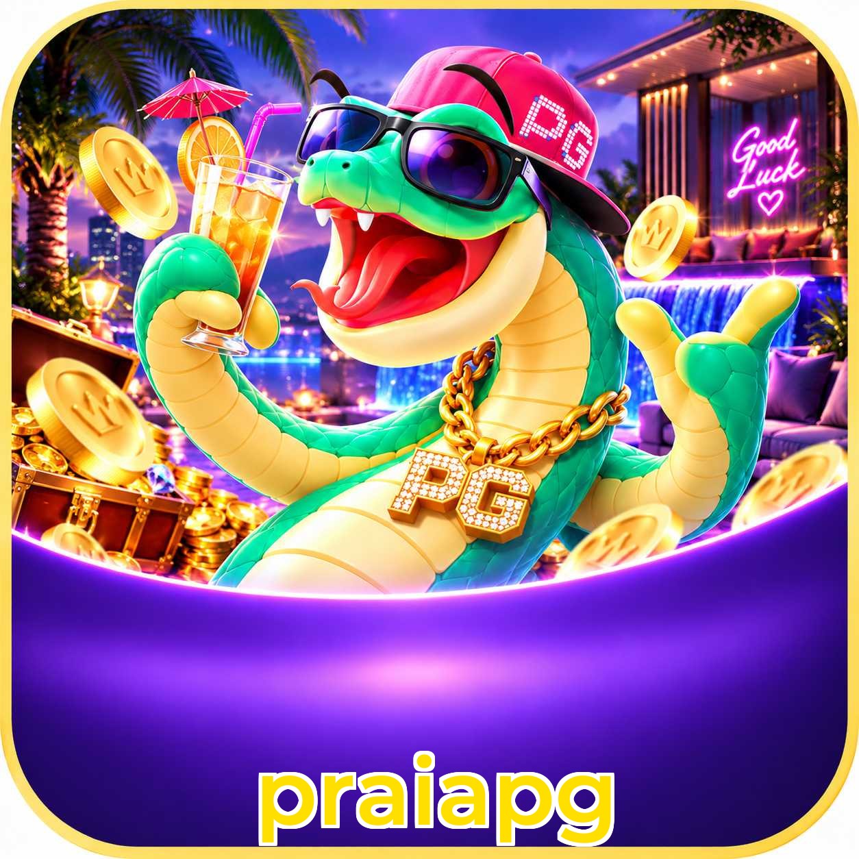 praiapg Interface
