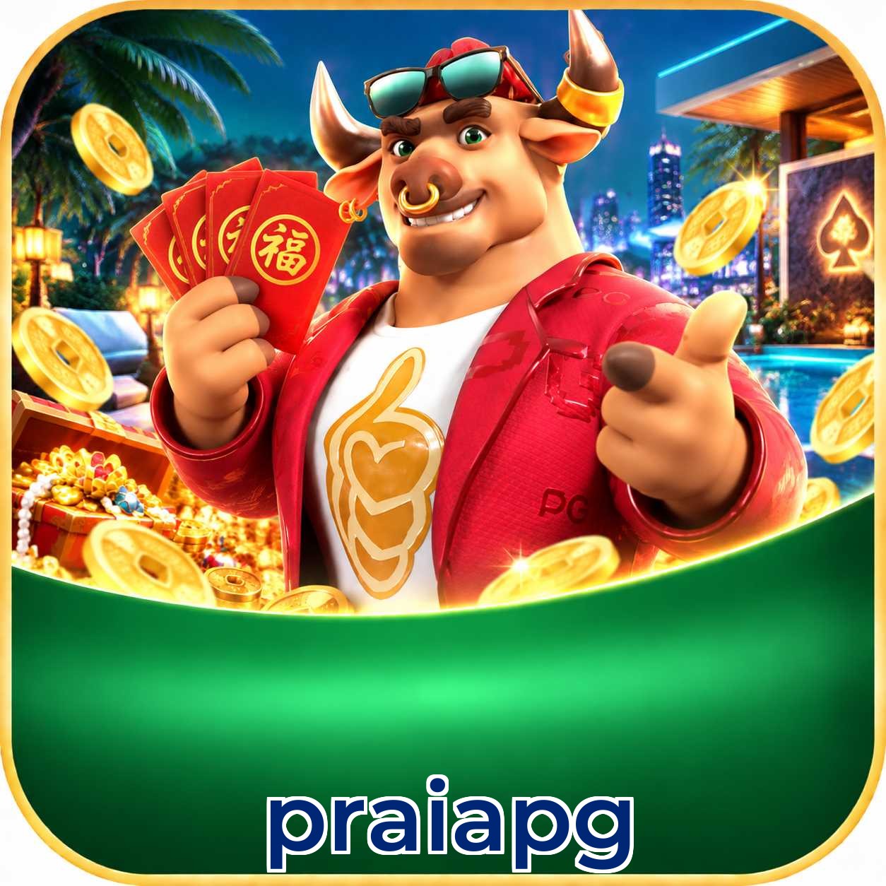 praiapg Logo