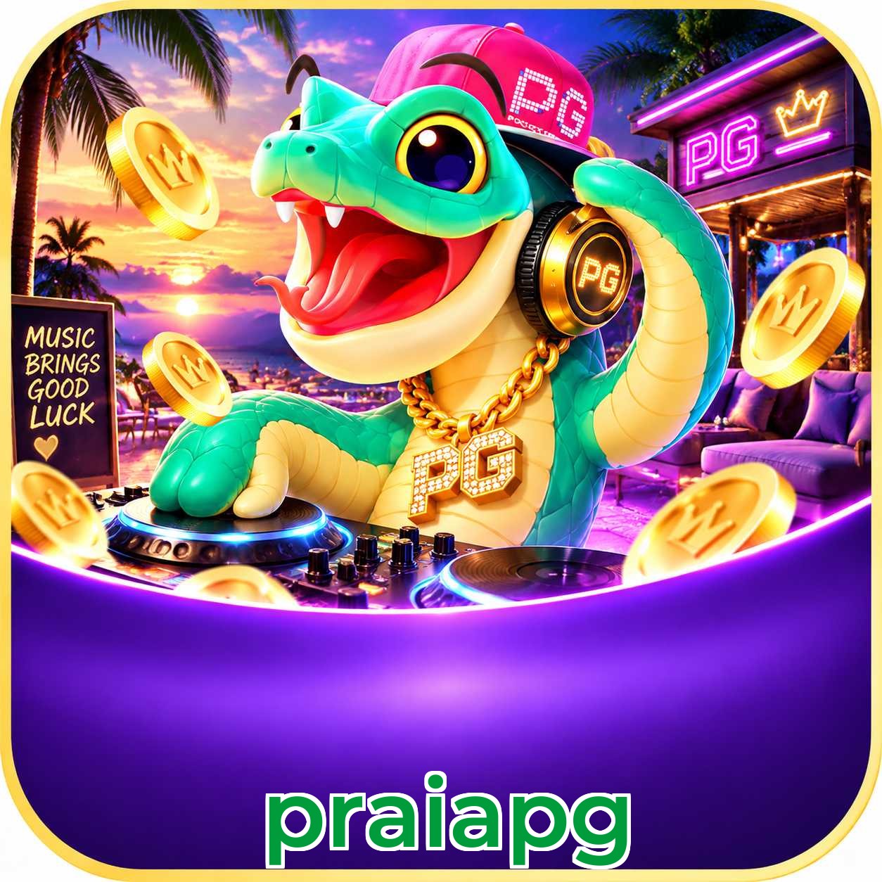 praiapg Performance