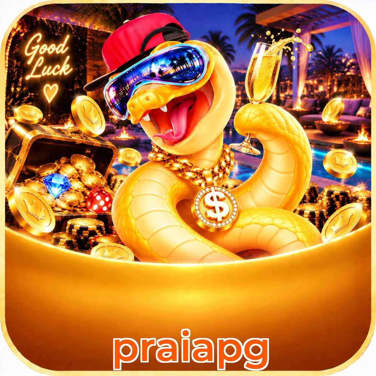praiapg Live Games