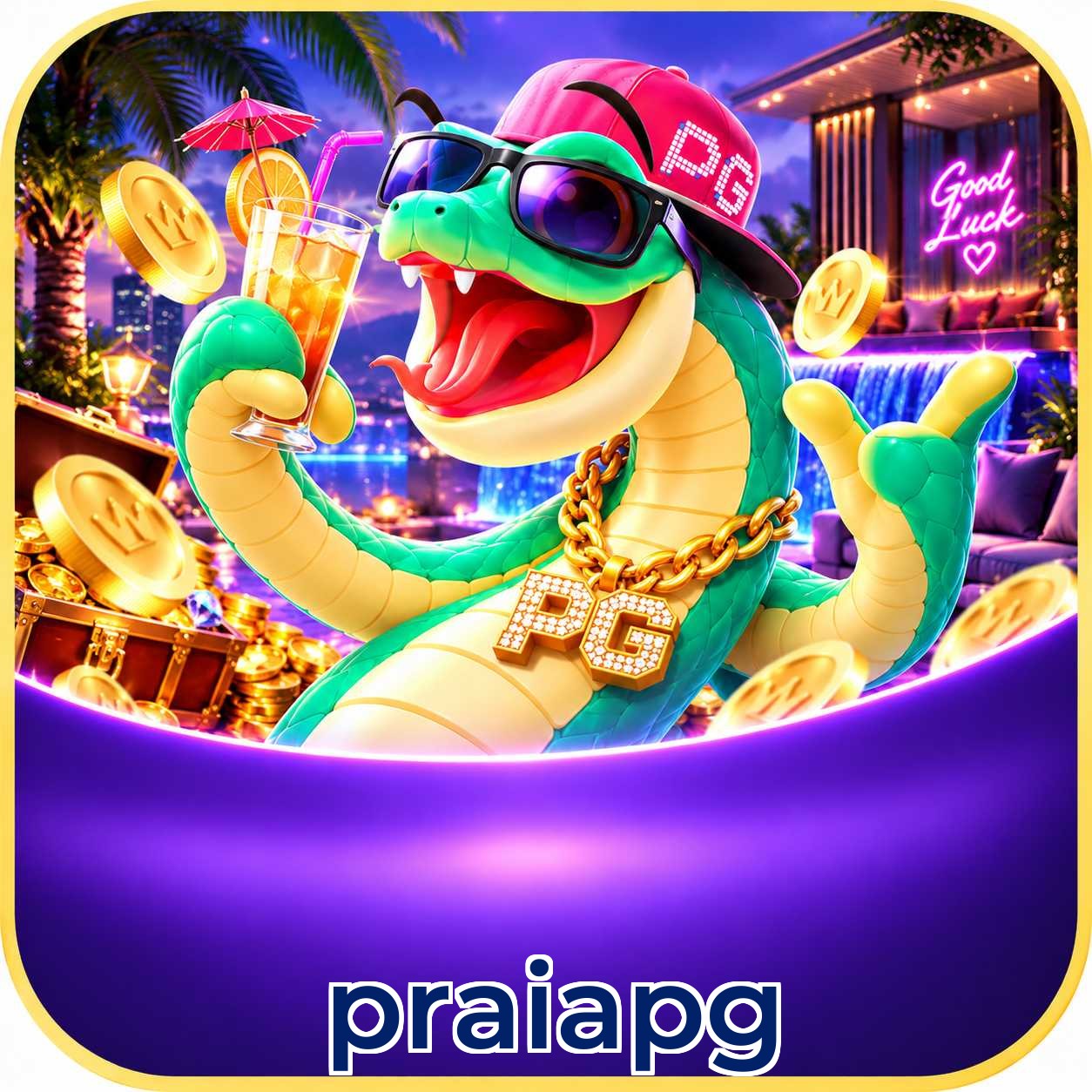 praiapg Facebook Page