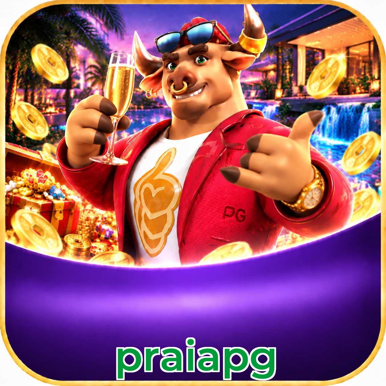 praiapg Logo